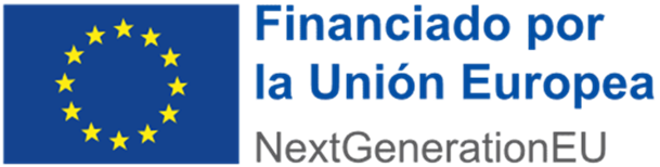 Financiado por la Union Europea - NextGenerationEU